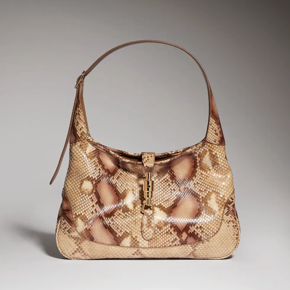구찌 Gucci Jackie 1961 미디엄 숄더백 863136EABLV2737