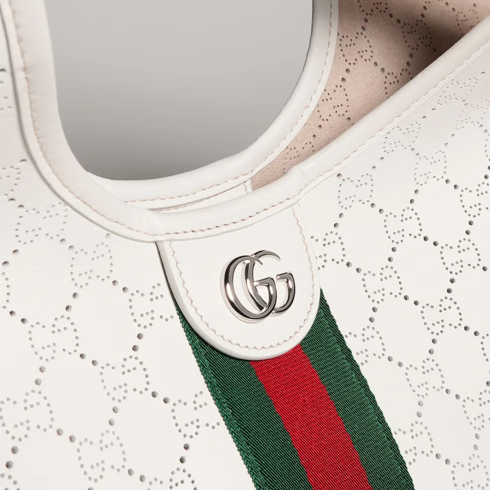 구찌 Gucci Giglio 스몰 토트백 860845AAG3J9252