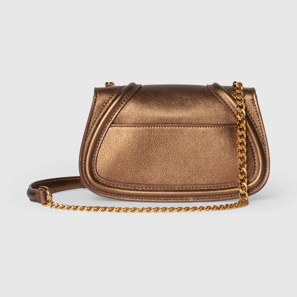 구찌 Gucci Blondie 크리스탈 스몰 숄더백 815711AAFZA2745