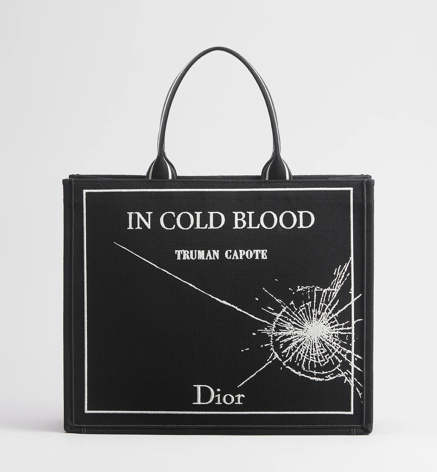 디올 Dior Book 토트백 라지 1BTSH295JAC_H960