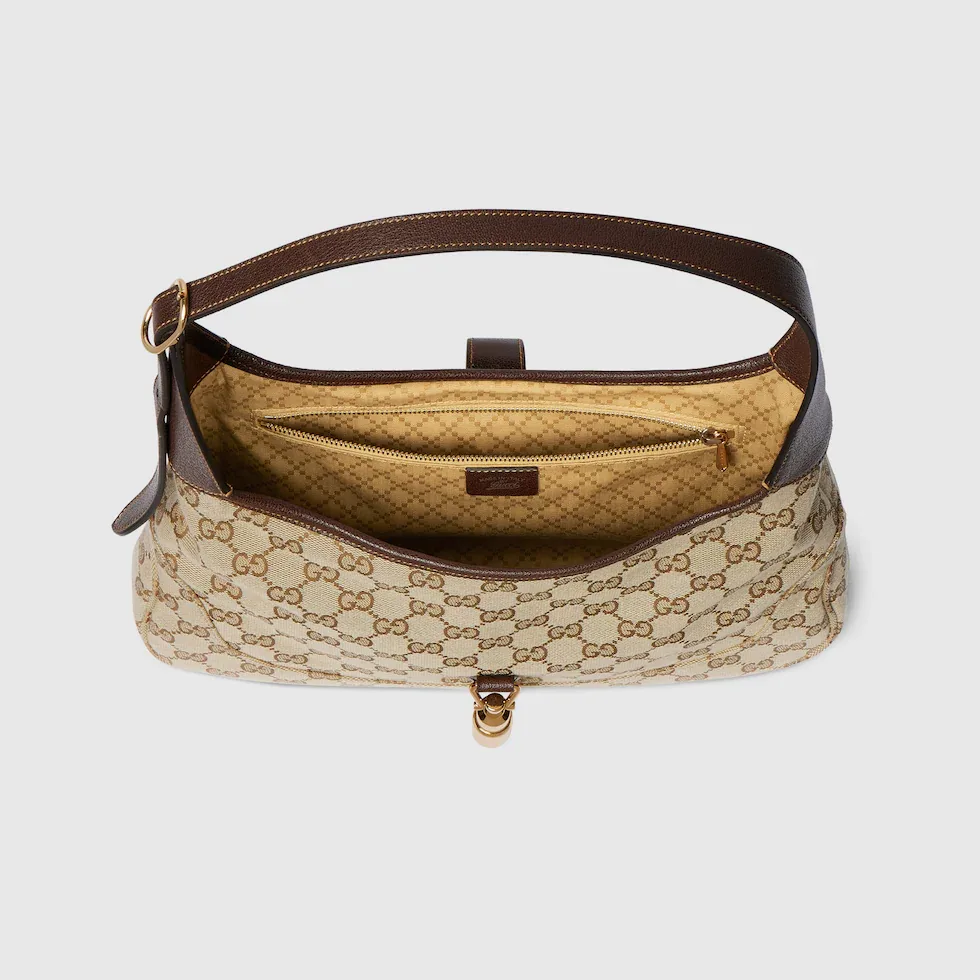 구찌 Gucci Jackie 1961 미디엄 숄더백 863136FAF7O8641