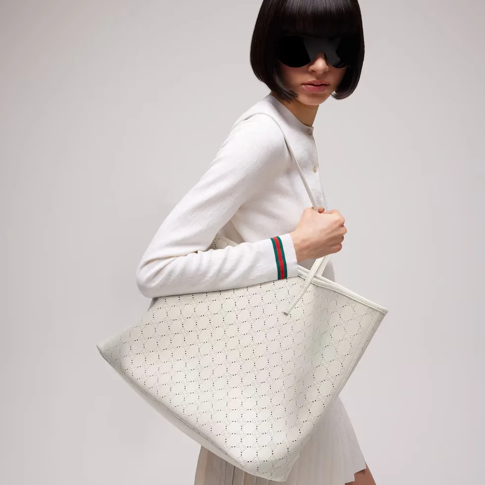 구찌 Gucci Tribeca 라지 토트백 874745AAG3G9214
