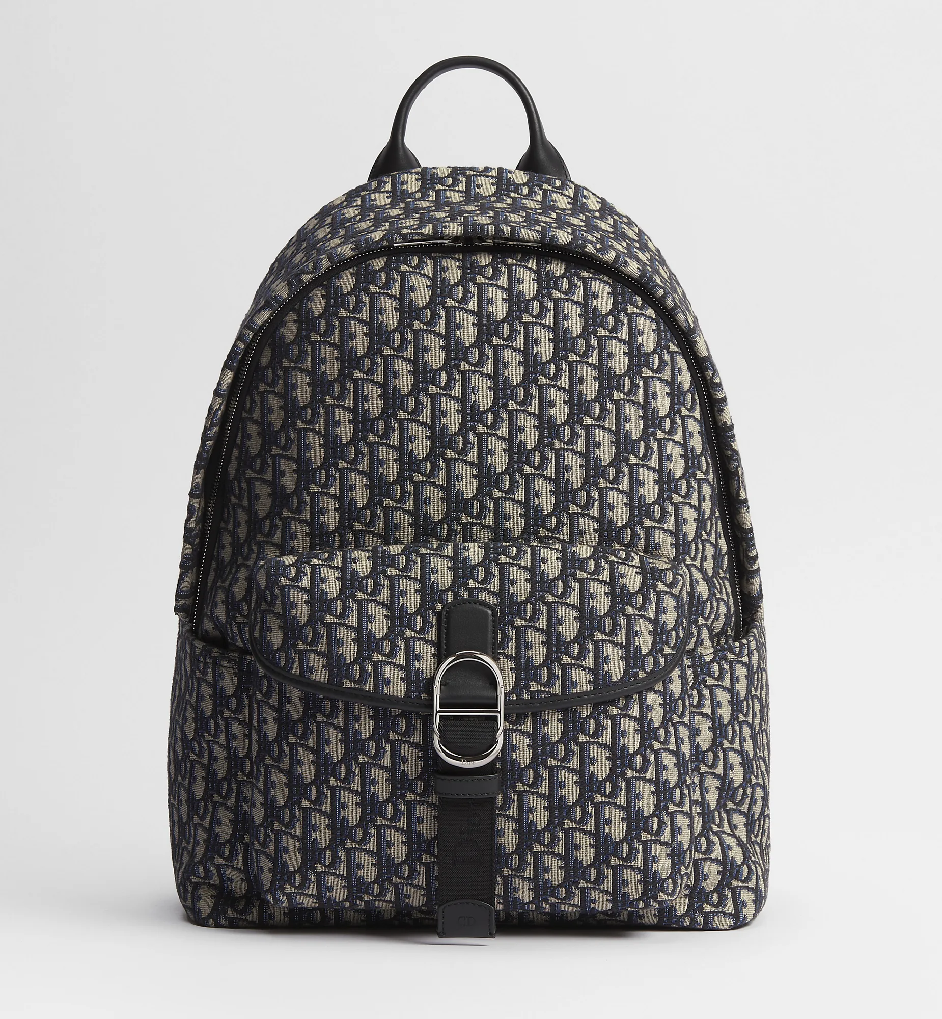 디올 Dior Jett 지퍼 백팩 1DBBA270YUS_H03E