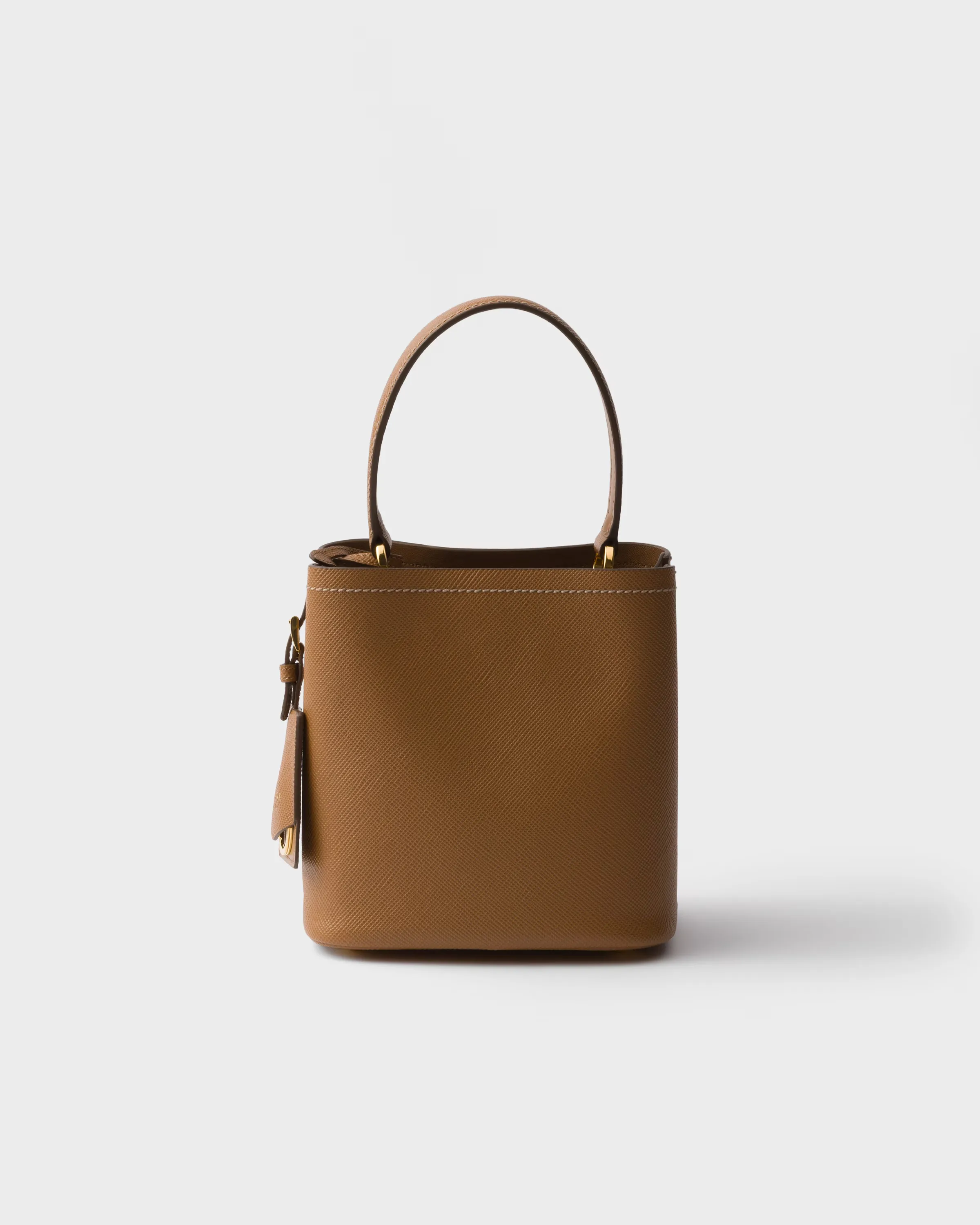 프라다 Prada Panier 미니 사피아노 레더 백 1BA217_2ERX_F03BH_V_OOD