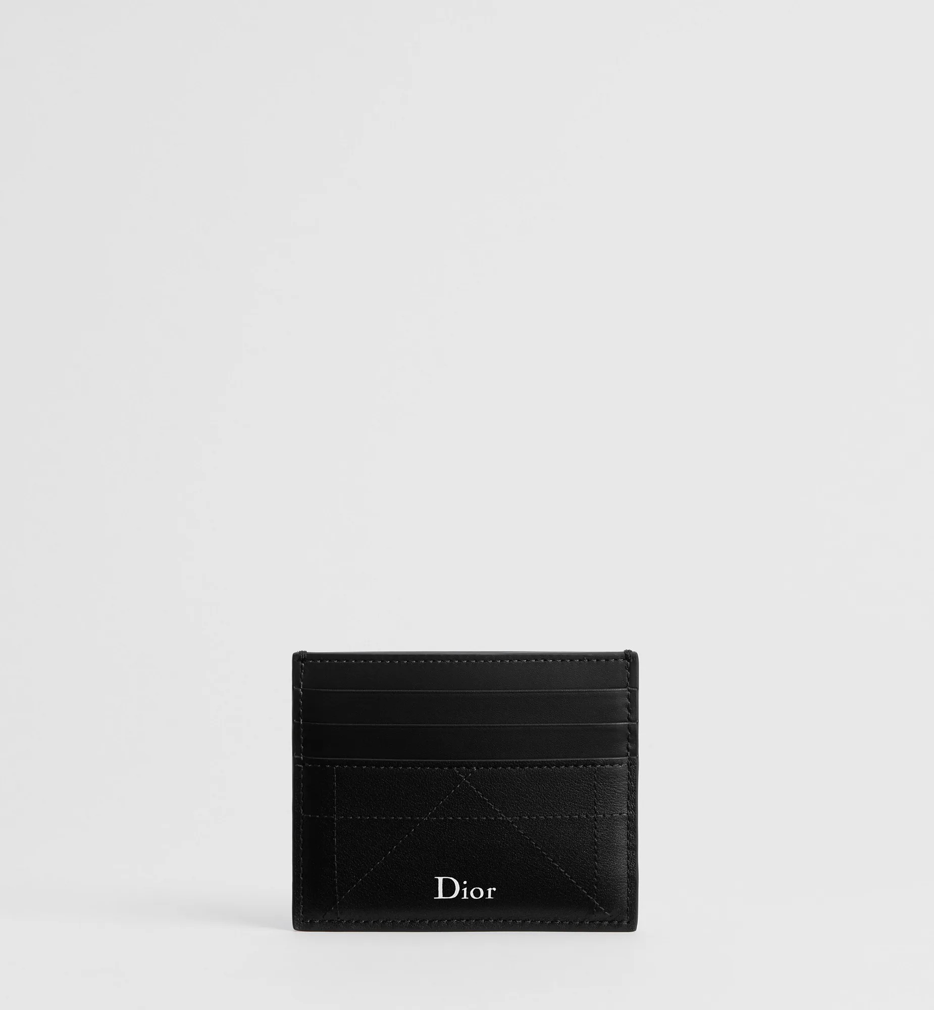 디올 카드 홀더 2ESCH206DOQ_H00N
