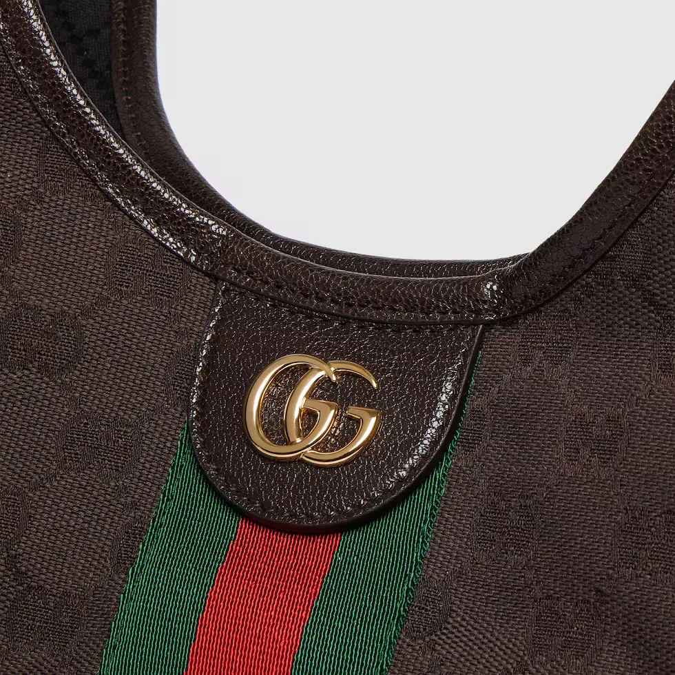 구찌 Gucci Giglio 스몰 토트백 860845FAF3Y2155