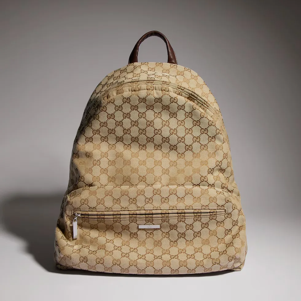구찌 라지 Gucci Tag 백팩 875226FAF8P9647