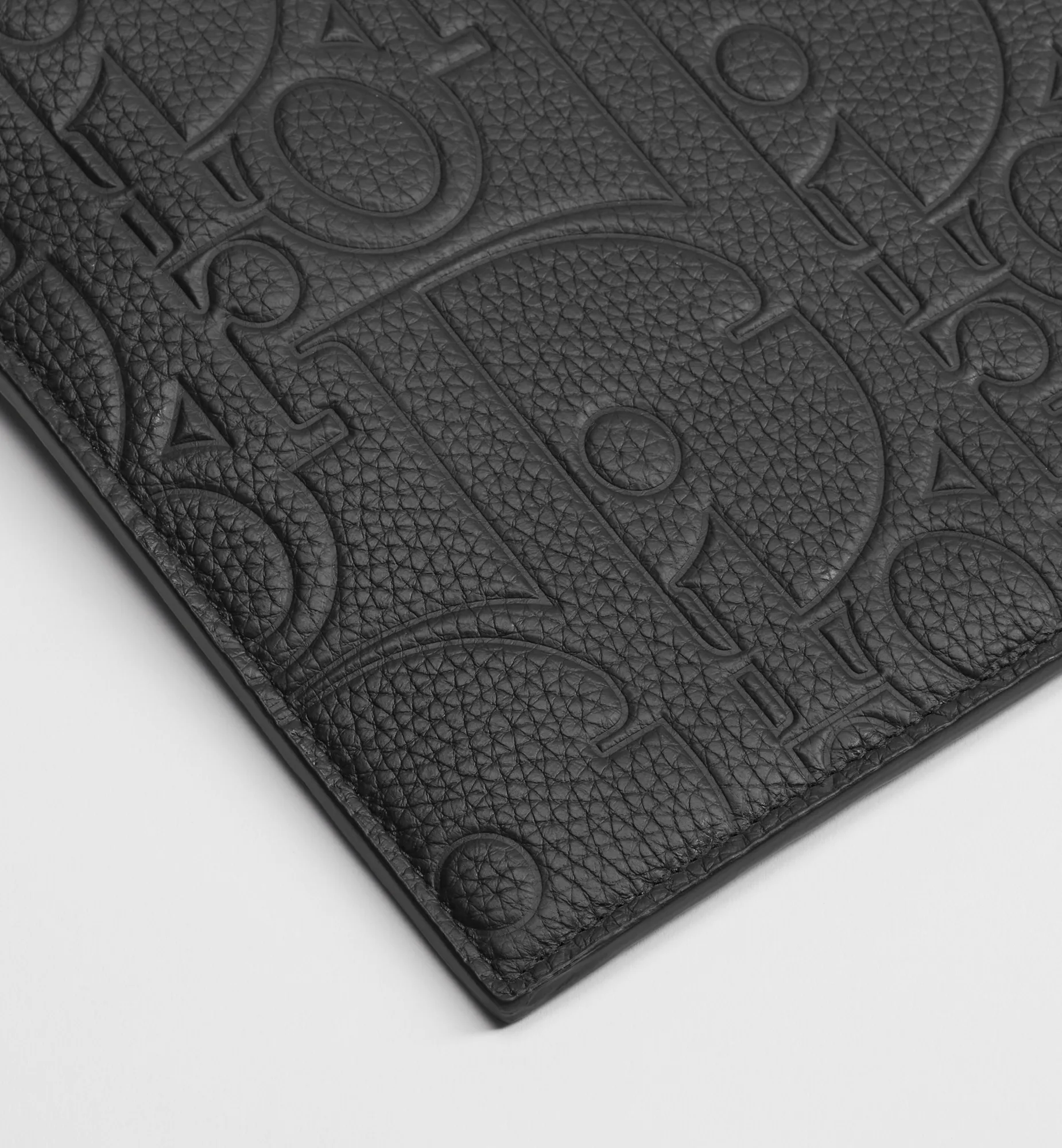 디올 파우치 A5 2ESCA548LLG_H00N