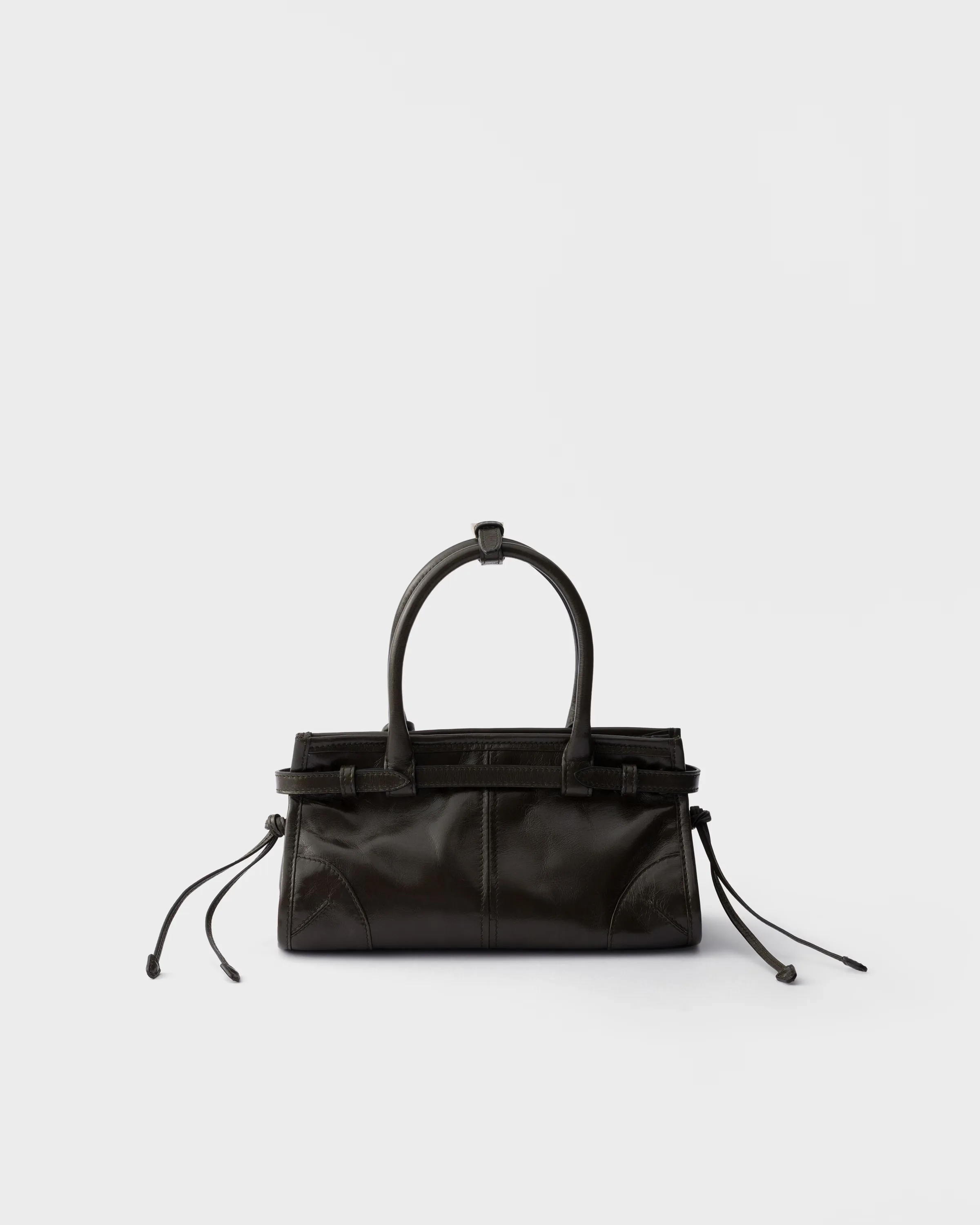 프라다 Prada Bonnie 레더 미니백 1BA486_2CYR_F05VJ_V_OOM