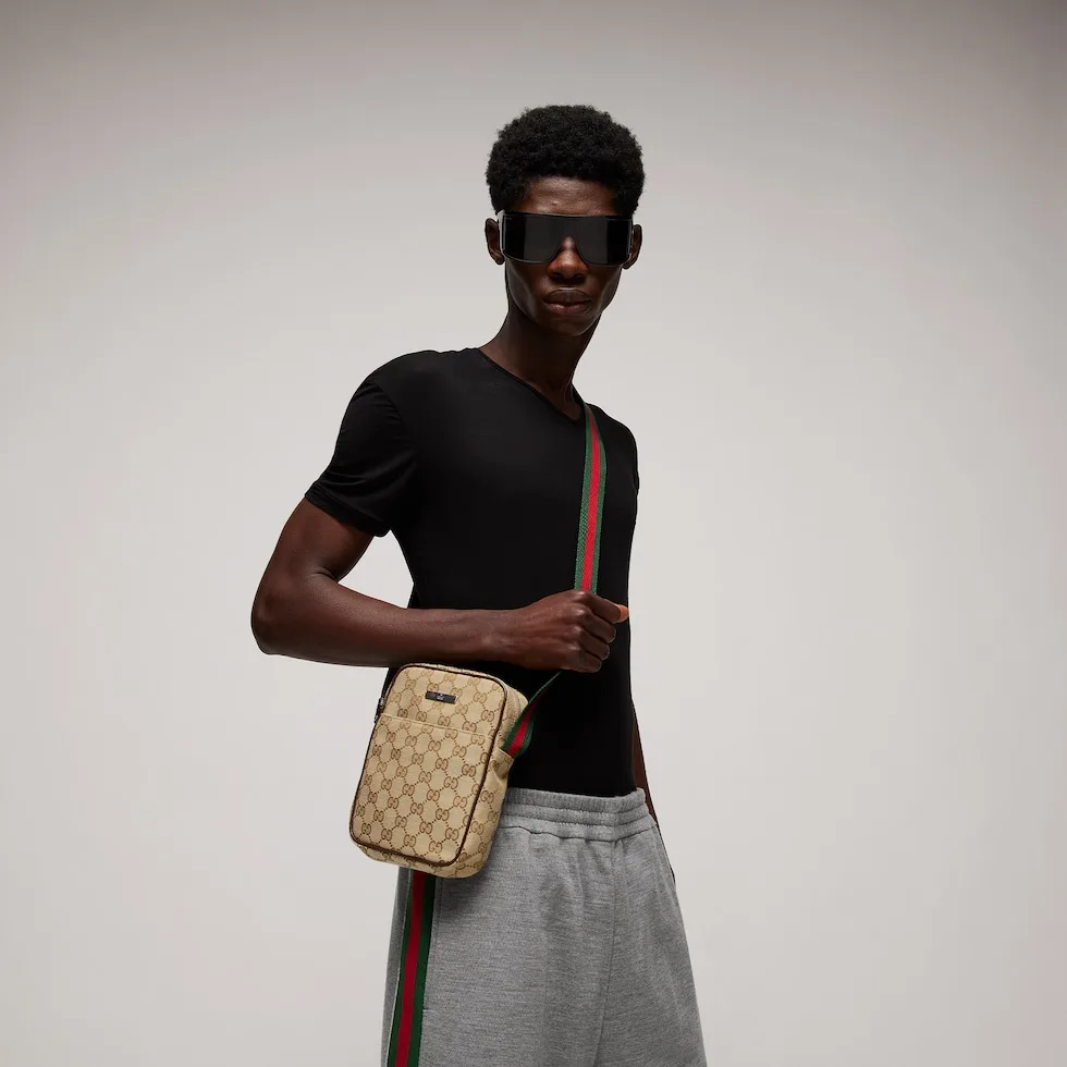 구찌 Gucci Tag 스몰 크로스바디백 A0022ZFAGBV9653