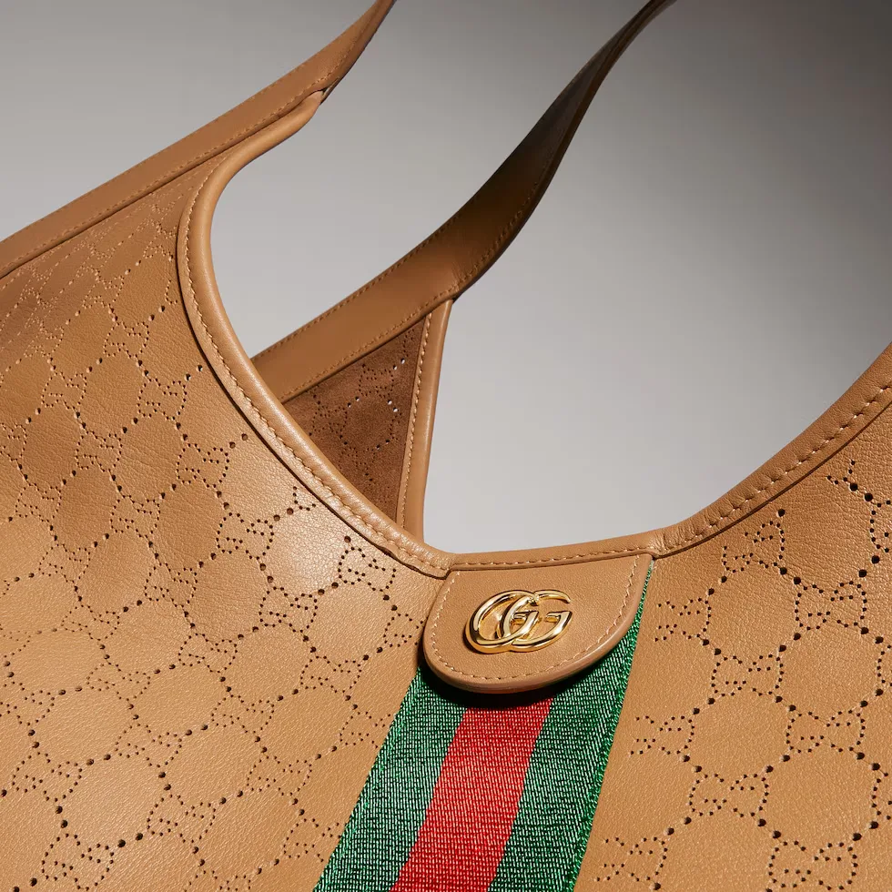 구찌 Gucci Giglio 라지 토트백 853971AAG3K9756