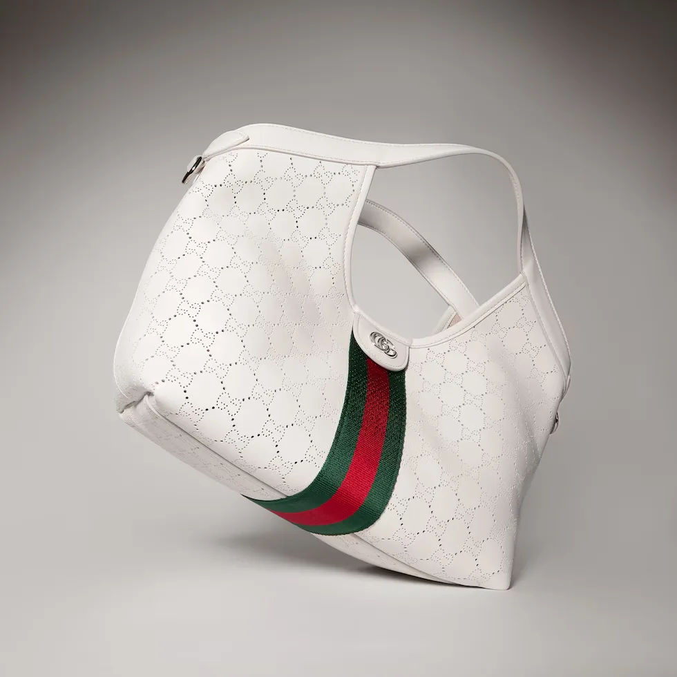 구찌 Gucci Giglio 스몰 토트백 860845AAG3J9252