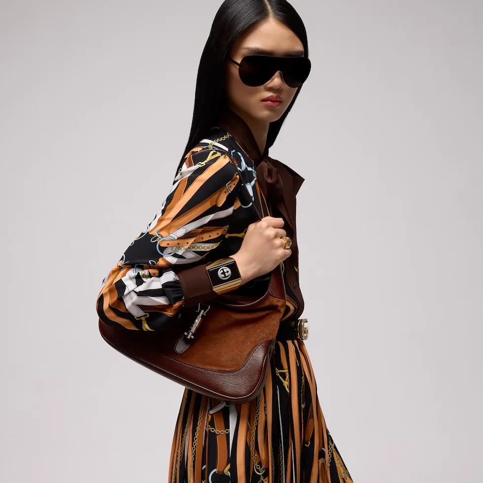 구찌 Gucci Jackie 1961 미디엄 숄더백 863136AAGDJ2818