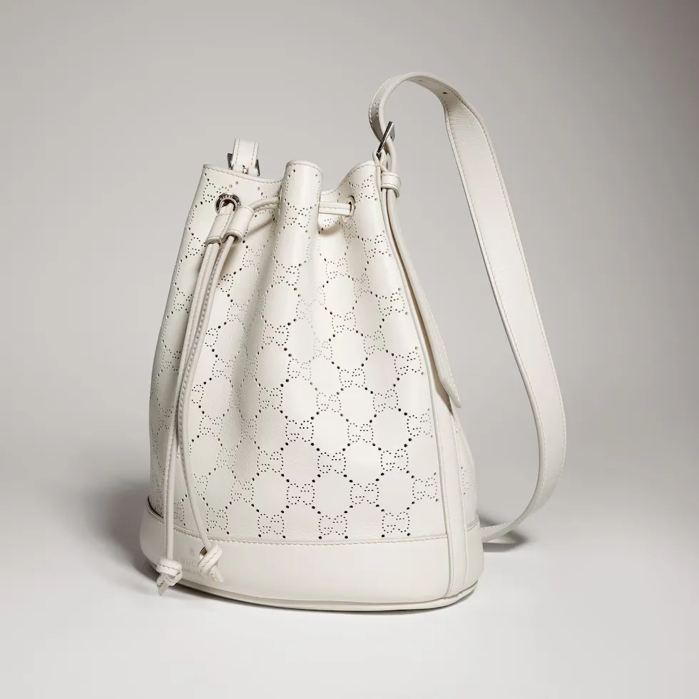 구찌 Gucci Venice 스몰 버킷백 A002GWAAG3G9214