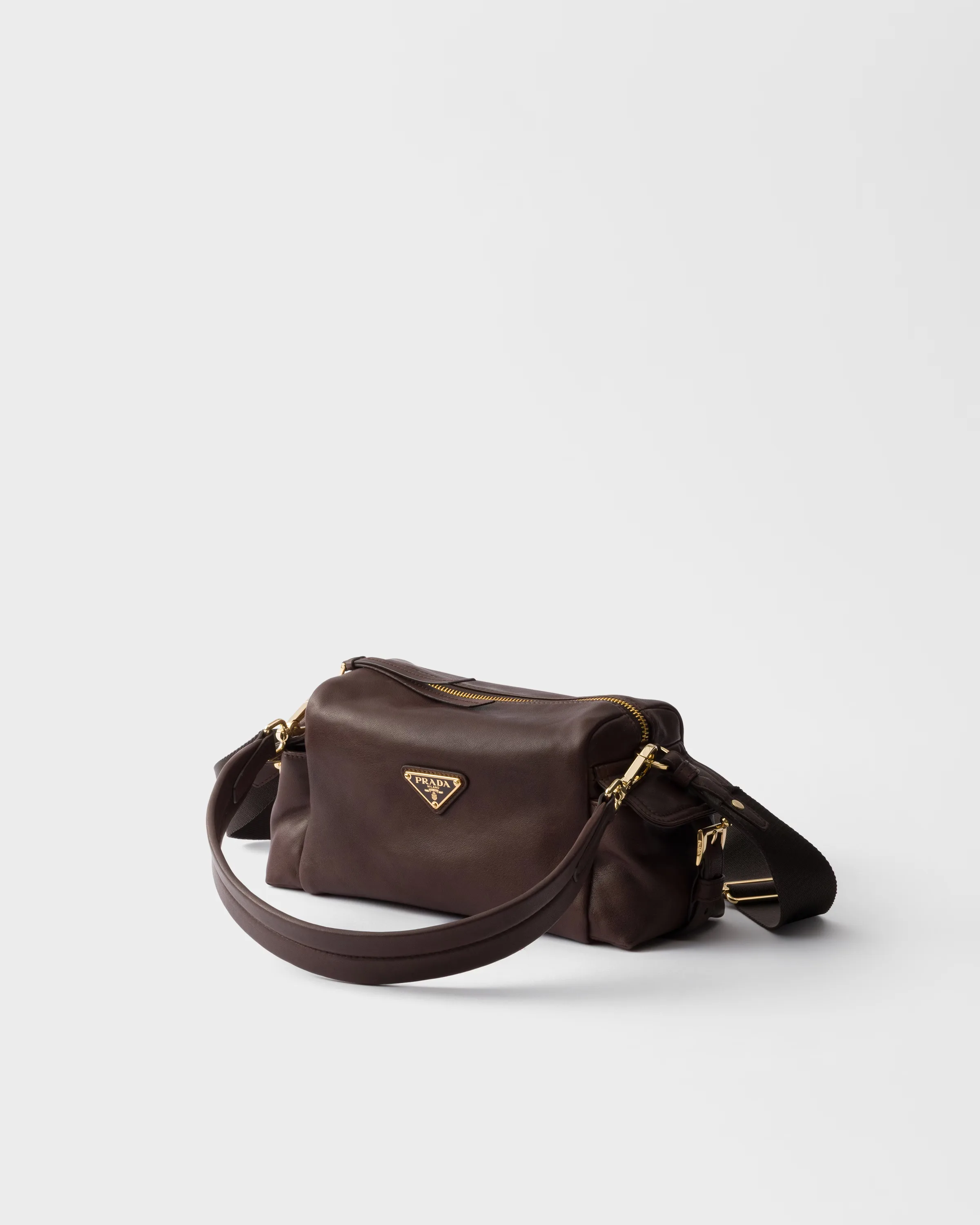 프라다 Prada Explore 스몰 나파 레더 백 1BH232_2DX8_F0002_V_NOO