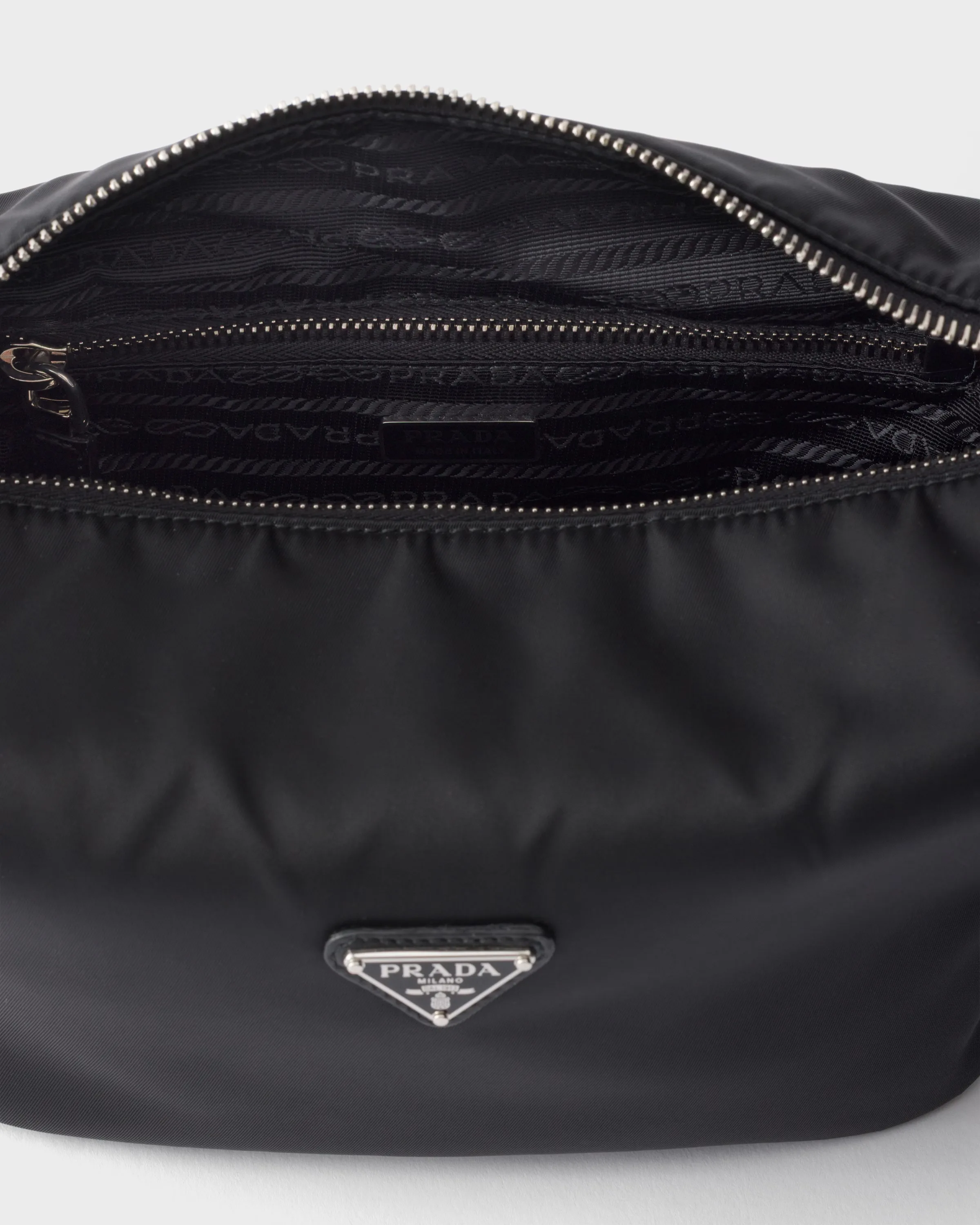 프라다 Prada Chérie Re-Nylon 미니백 1BC302_RDLN_F0632_V_OCO