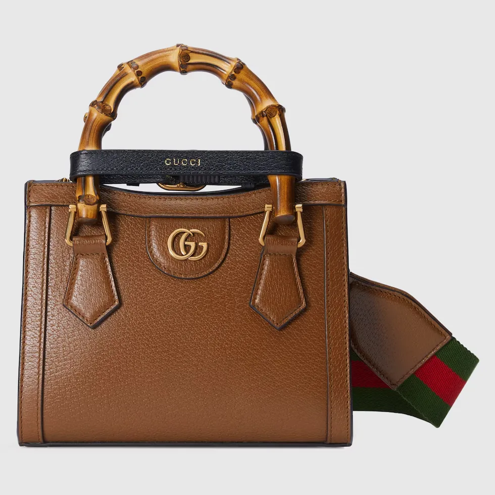 구찌 Gucci Diana 스몰 토트백 702732U3ZDT1073