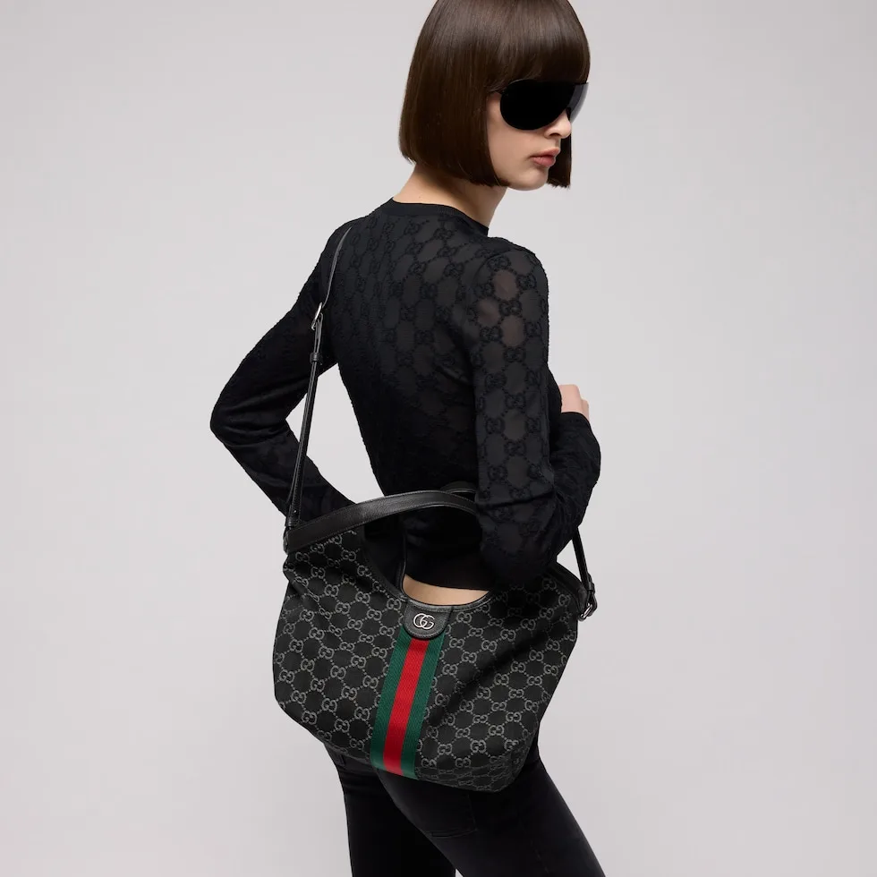 구찌 Gucci Giglio 스몰 토트백 860845FAF9N1060