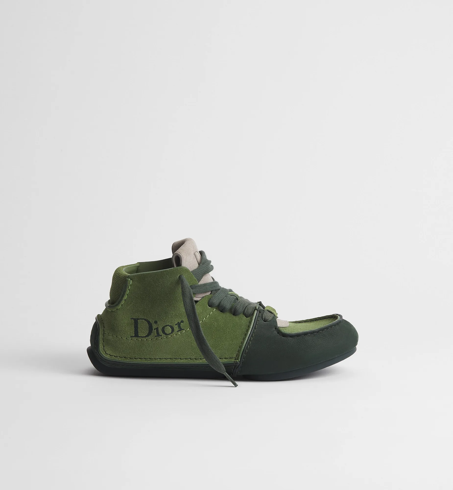 디올 앵클 부츠 Lacets 디올 Roadie 3BO397ACO_H146