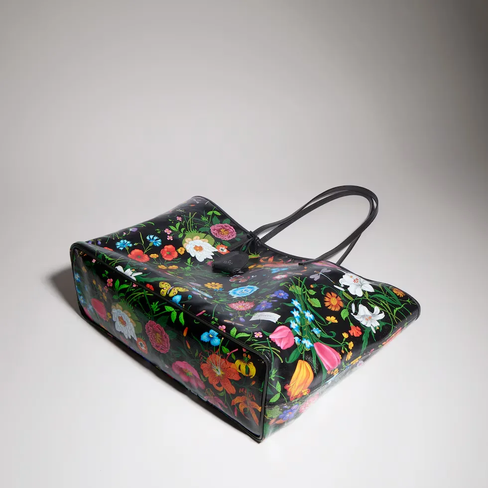 구찌 Gucci Tribeca 라지 토트백 A0034DFAF8S1055