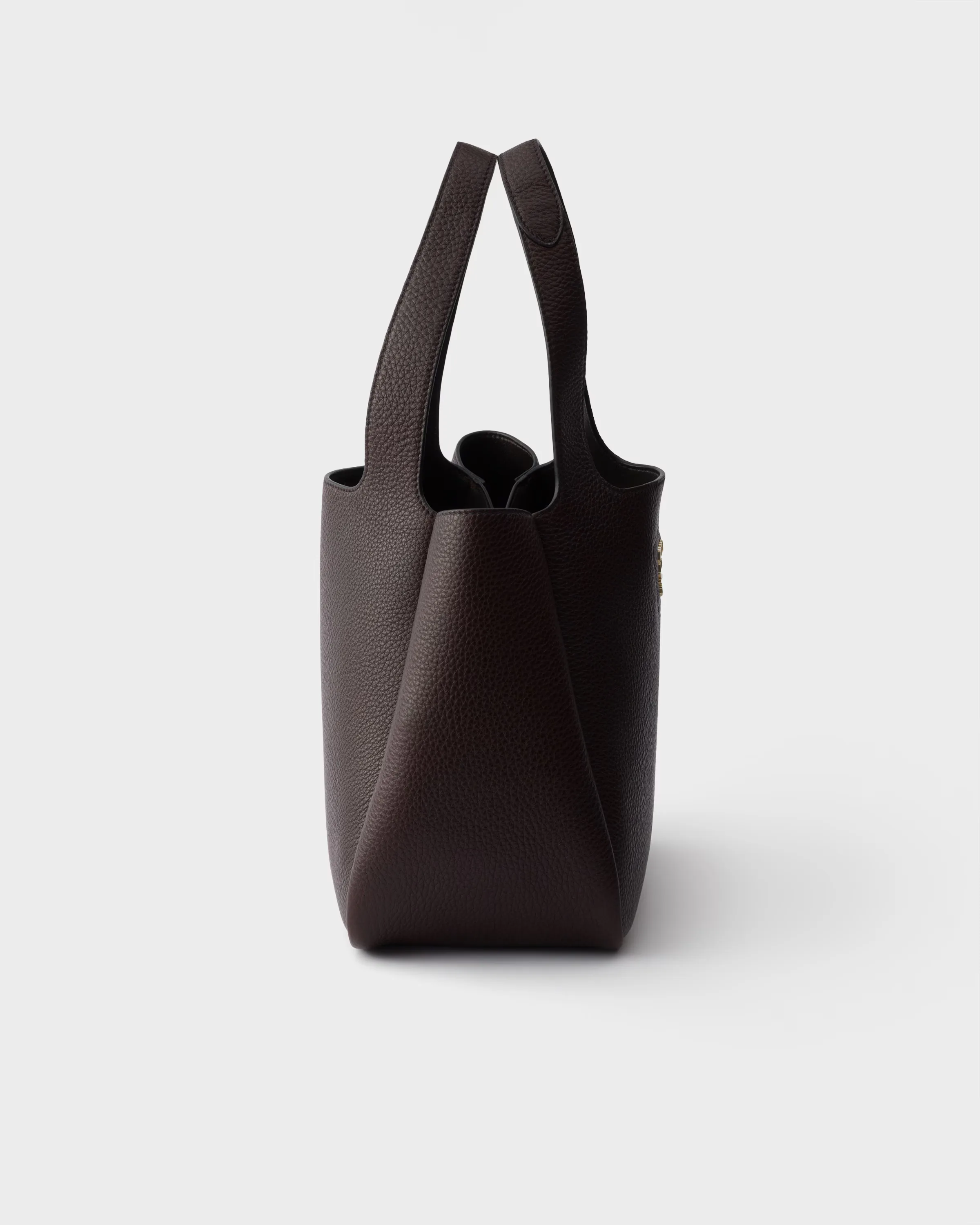 프라다 Prada Liaison 스몰 레더 토트백 1BG335_2DKV_F05T8_V_ONM