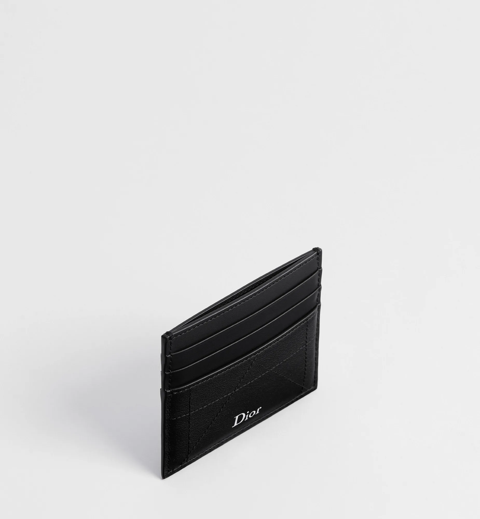 디올 카드 홀더 2ESCH206DOQ_H00N