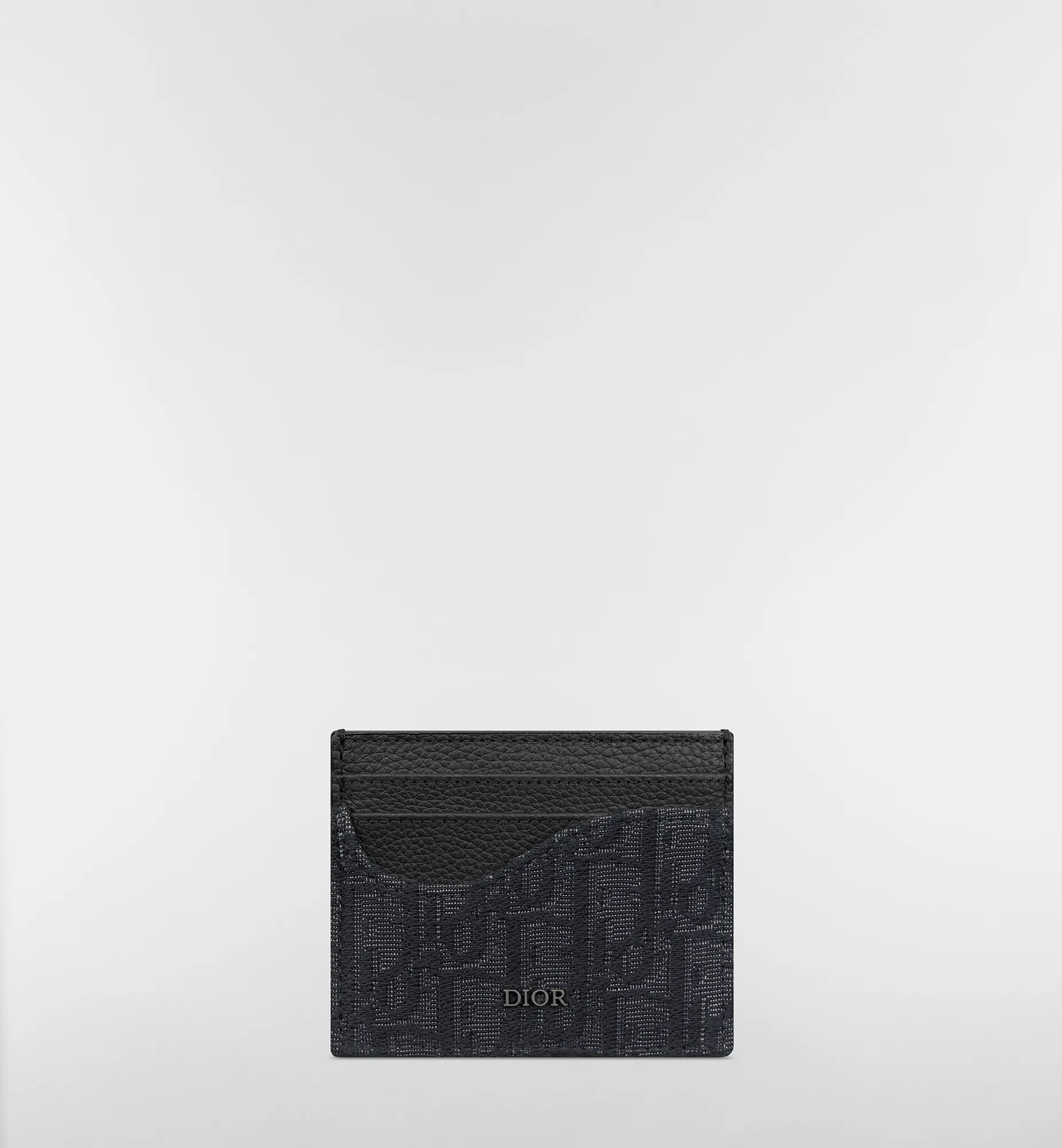 디올 카드 홀더 새들 2ADCH164YKS_H03E