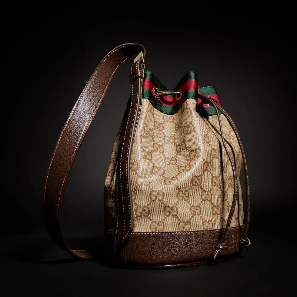 구찌 Gucci Venice 스몰 버킷백 A002GWFAF798547