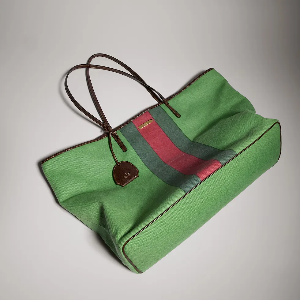 구찌 Gucci Tribeca 'Cannes' 라지 토트 A0034DFAGAP3741
