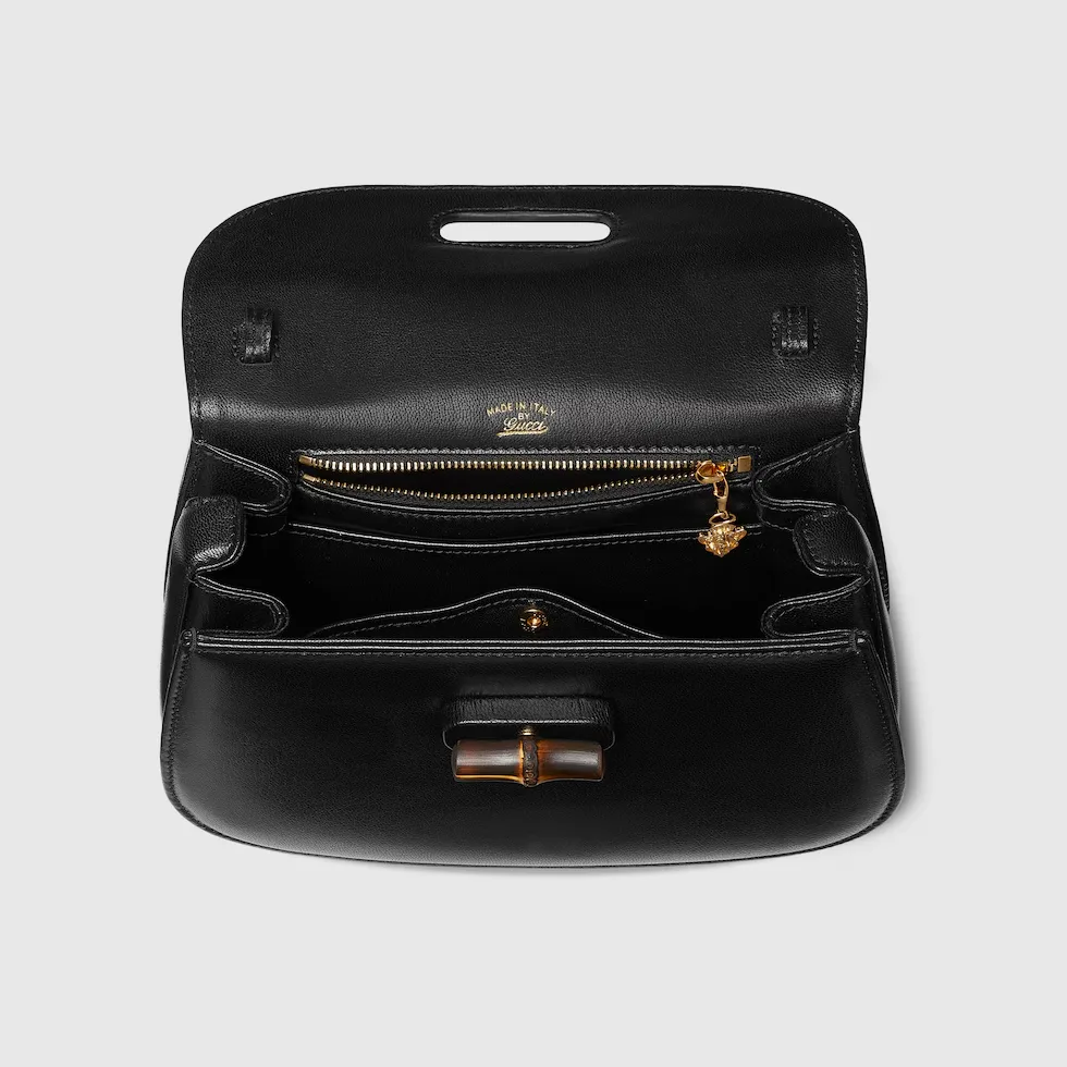 구찌 Gucci Bamboo 1947 스몰 백 863165AAGYH9344