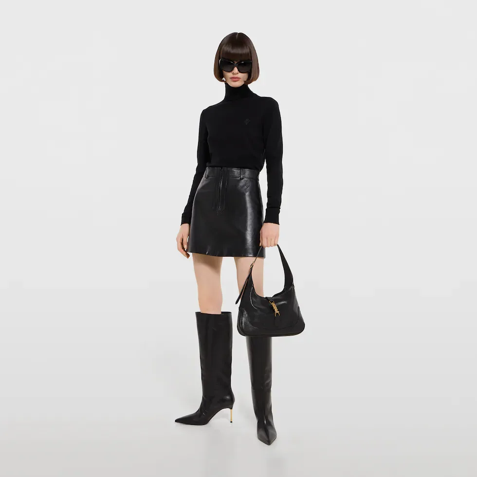 구찌 Gucci Jackie 1961 미디엄 숄더백 863136AAGDZ2007