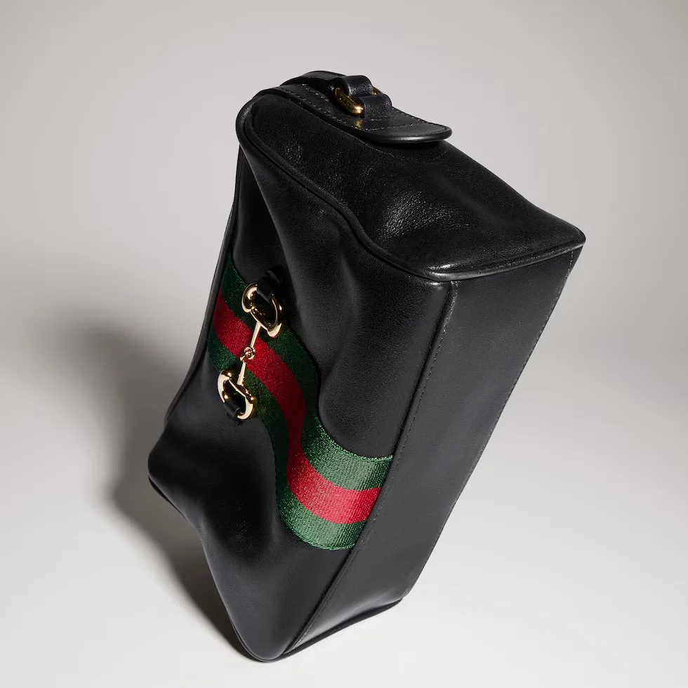 구찌 Gucci Horsebit Web 스몰 카메라백 A008PZAAGIQ1053