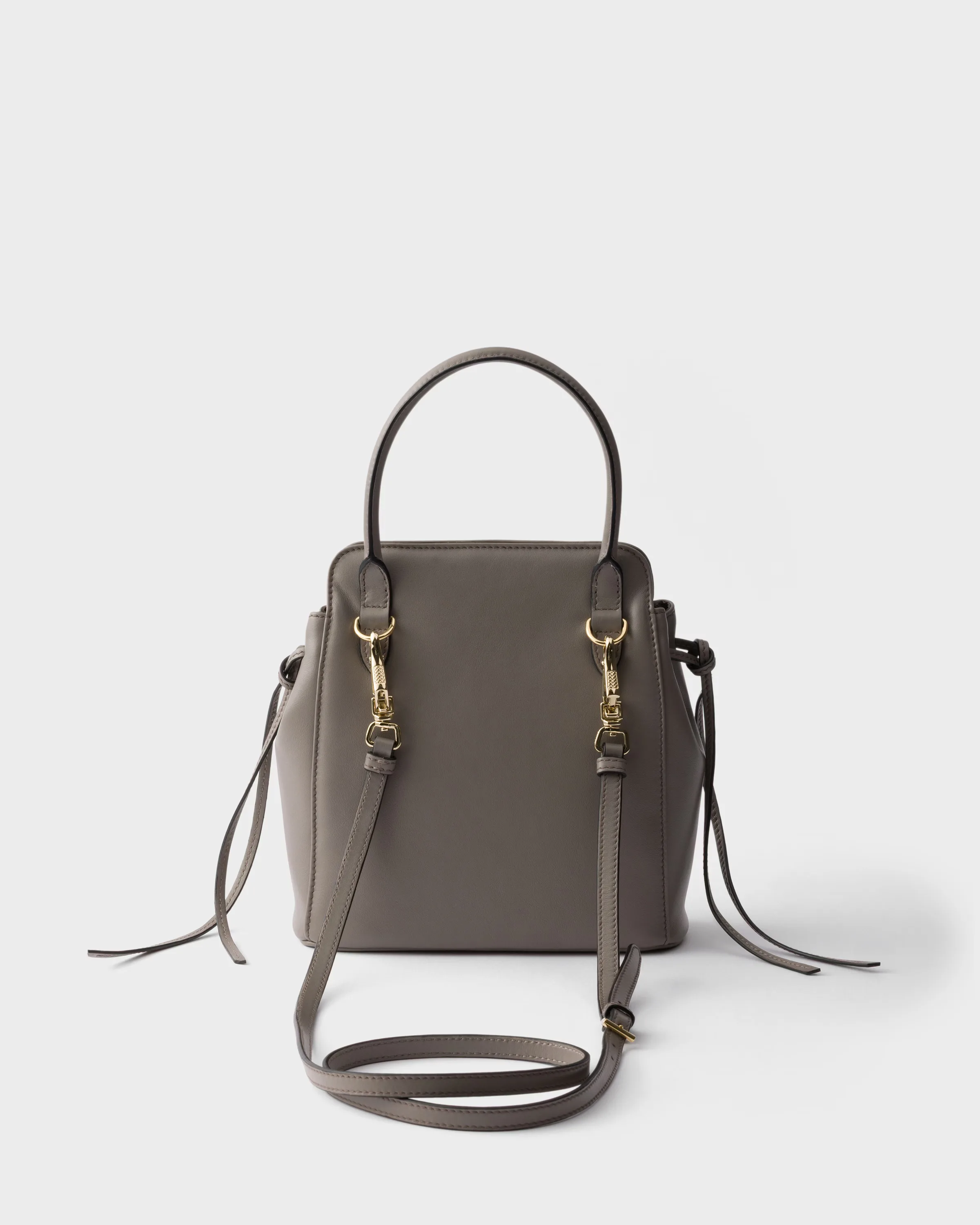 프라다 Prada Carry 미니 레더 핸드백 1BA496_2C6A_F0002_V_OOO