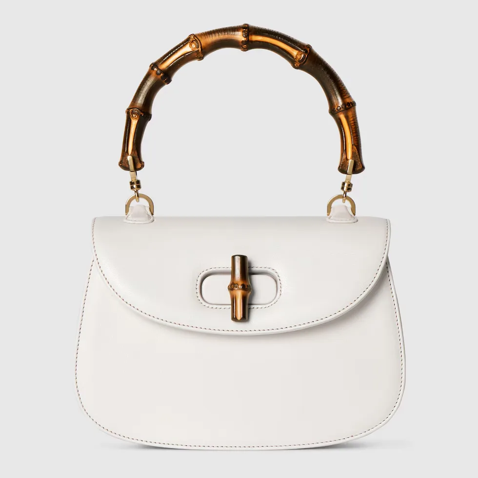 구찌 Gucci Bamboo 1947 스몰 백 863165AAGYH9344