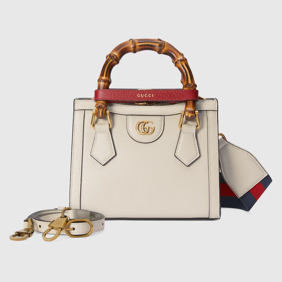 구찌 Gucci Diana 스몰 토트백 702732U3ZDT1073