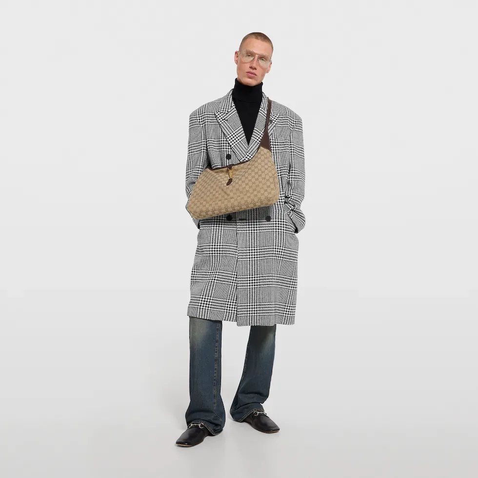 구찌 Gucci Jackie 1961 라지 크로스바디백 863279FAFV42543