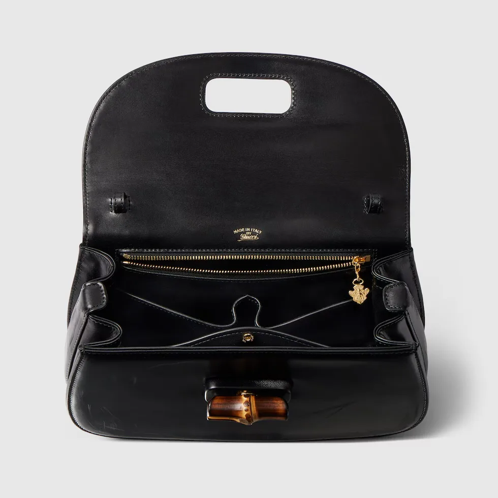 구찌 Gucci Bamboo 1947 미디엄 백 863164AAGDL1096