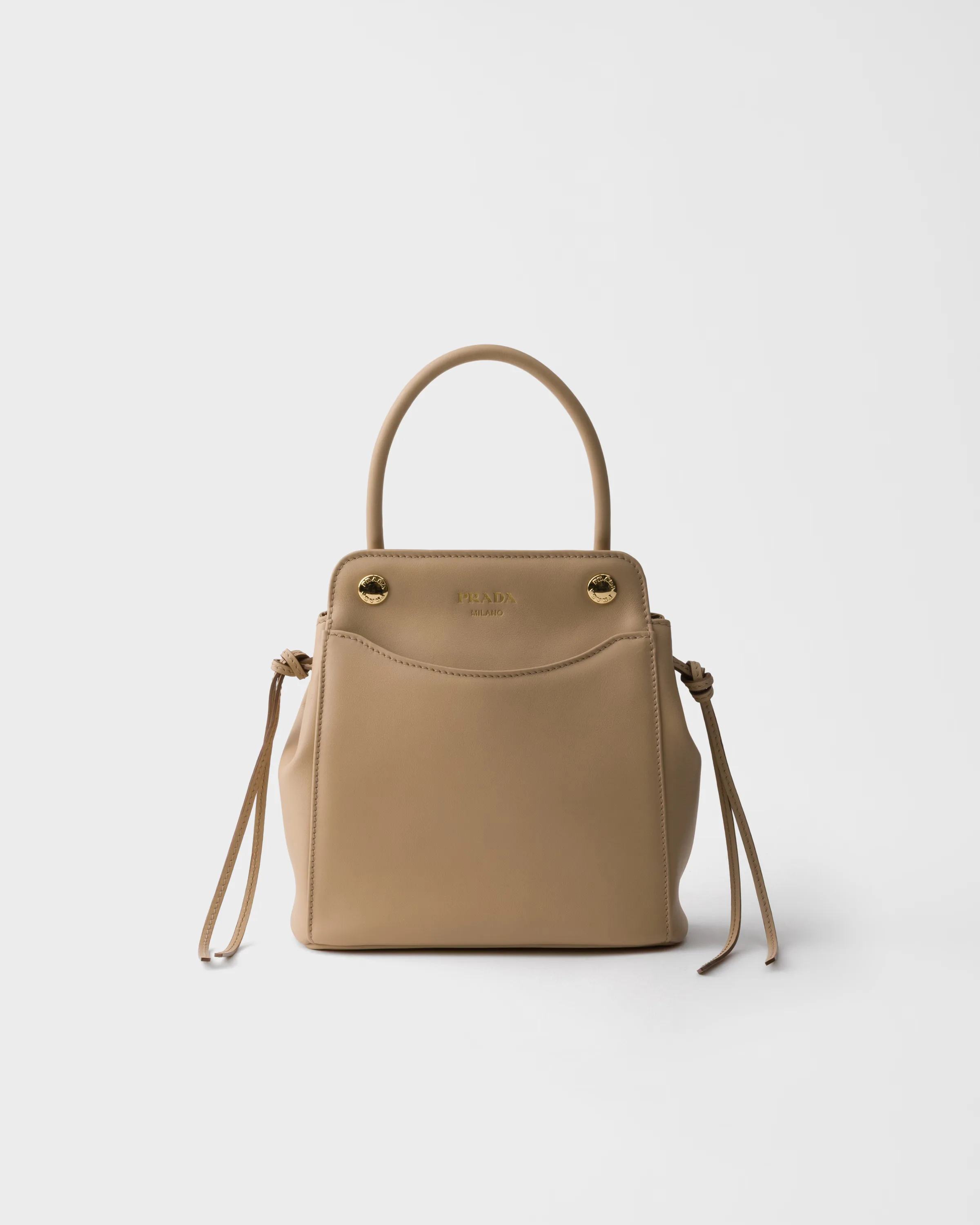 프라다 Prada Carry 미니 레더 핸드백 1BA496_2C6A_F0002_V_OOO