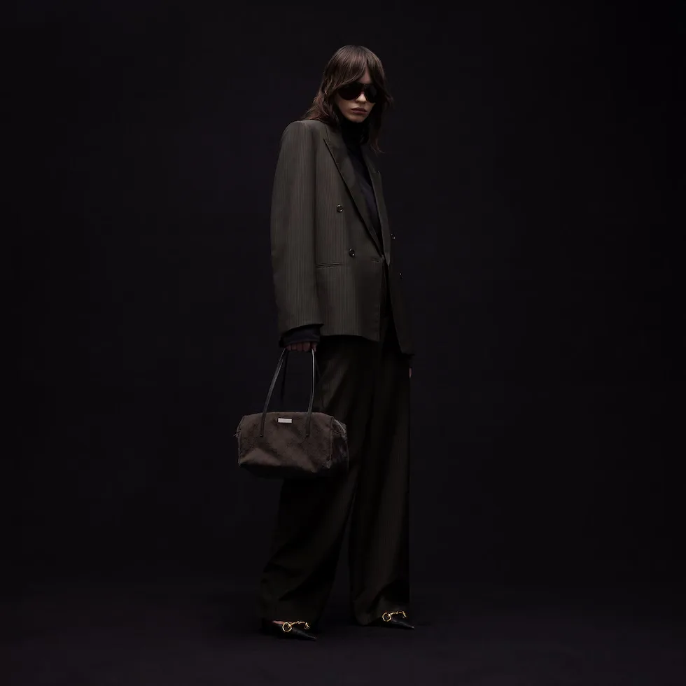 구찌 Gucci Melrose 미디엄 보스턴백 875228FAF8V4042
