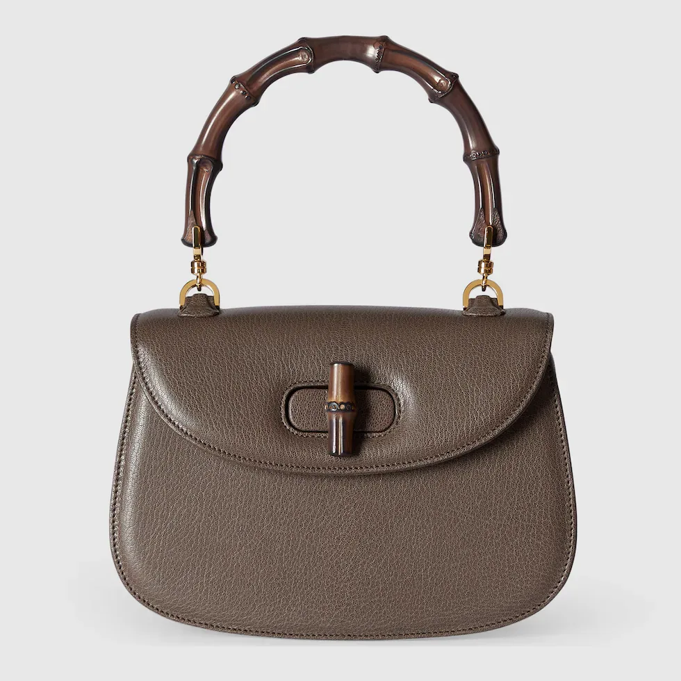 구찌 Gucci Bamboo 1947 스몰 백 863165AAGYH9344