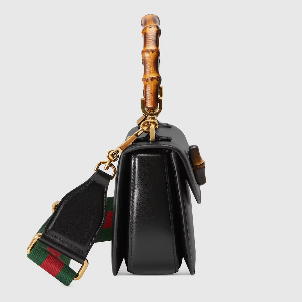 구찌 Gucci Bamboo 1947 스몰 백 67579710ODT1060
