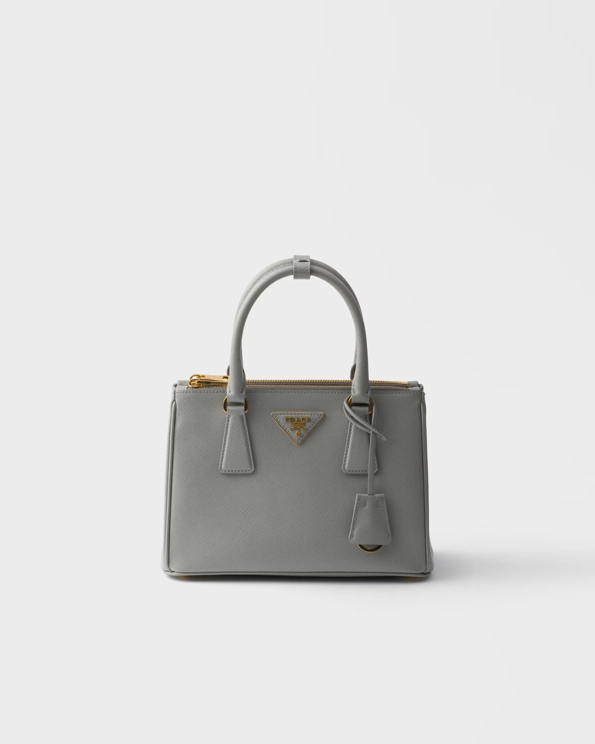 프라다 Prada Galleria 스몰 사피아노 레더 백 1BA896_NZV_F0002_V_EOO