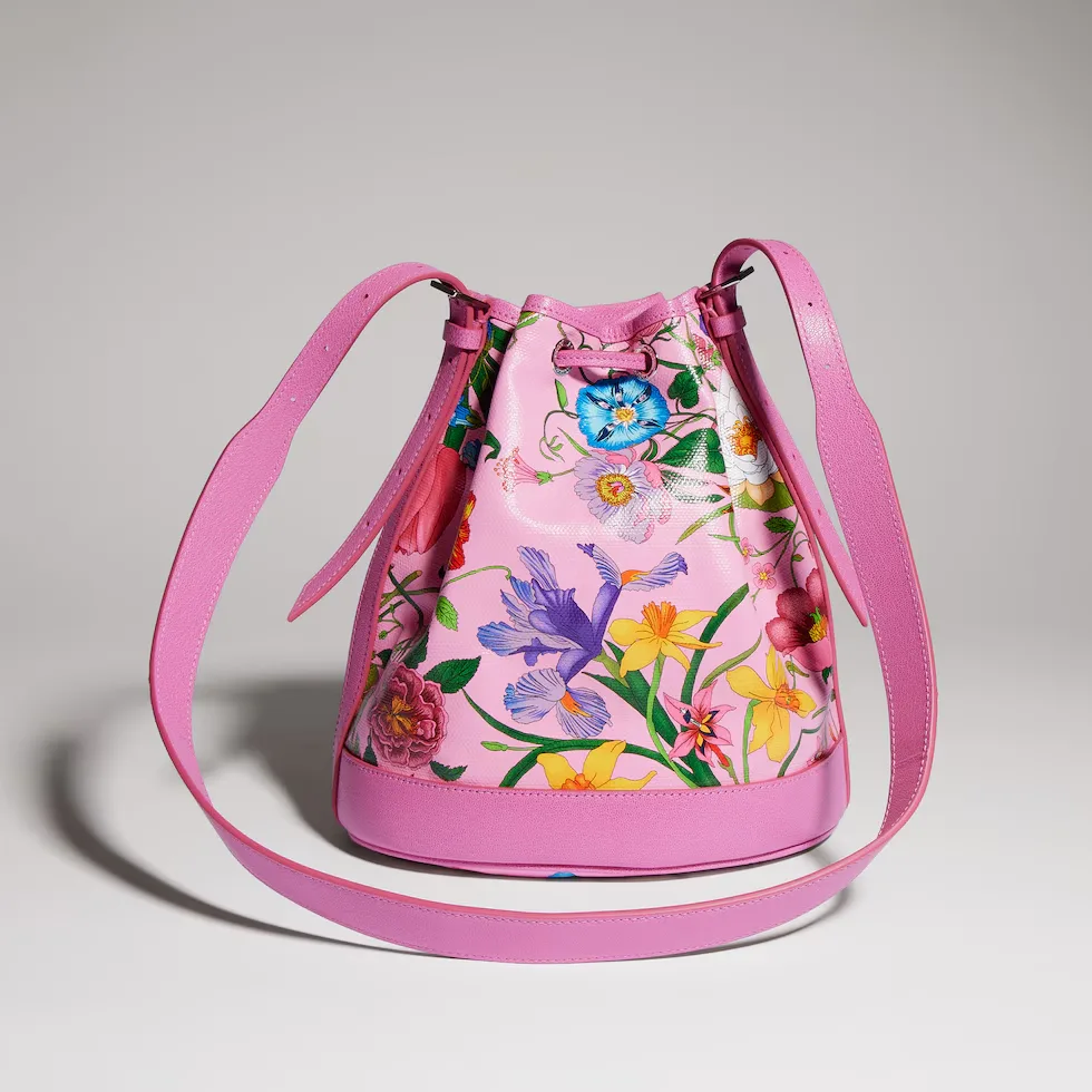 구찌 Gucci Venice 스몰 버킷백 A002GWFAF8S8642