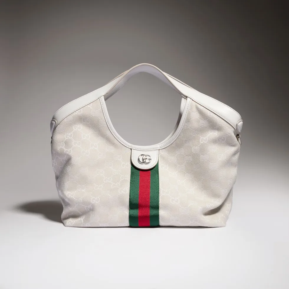 구찌 Gucci Giglio 스몰 토트백 860845FAF9N1060