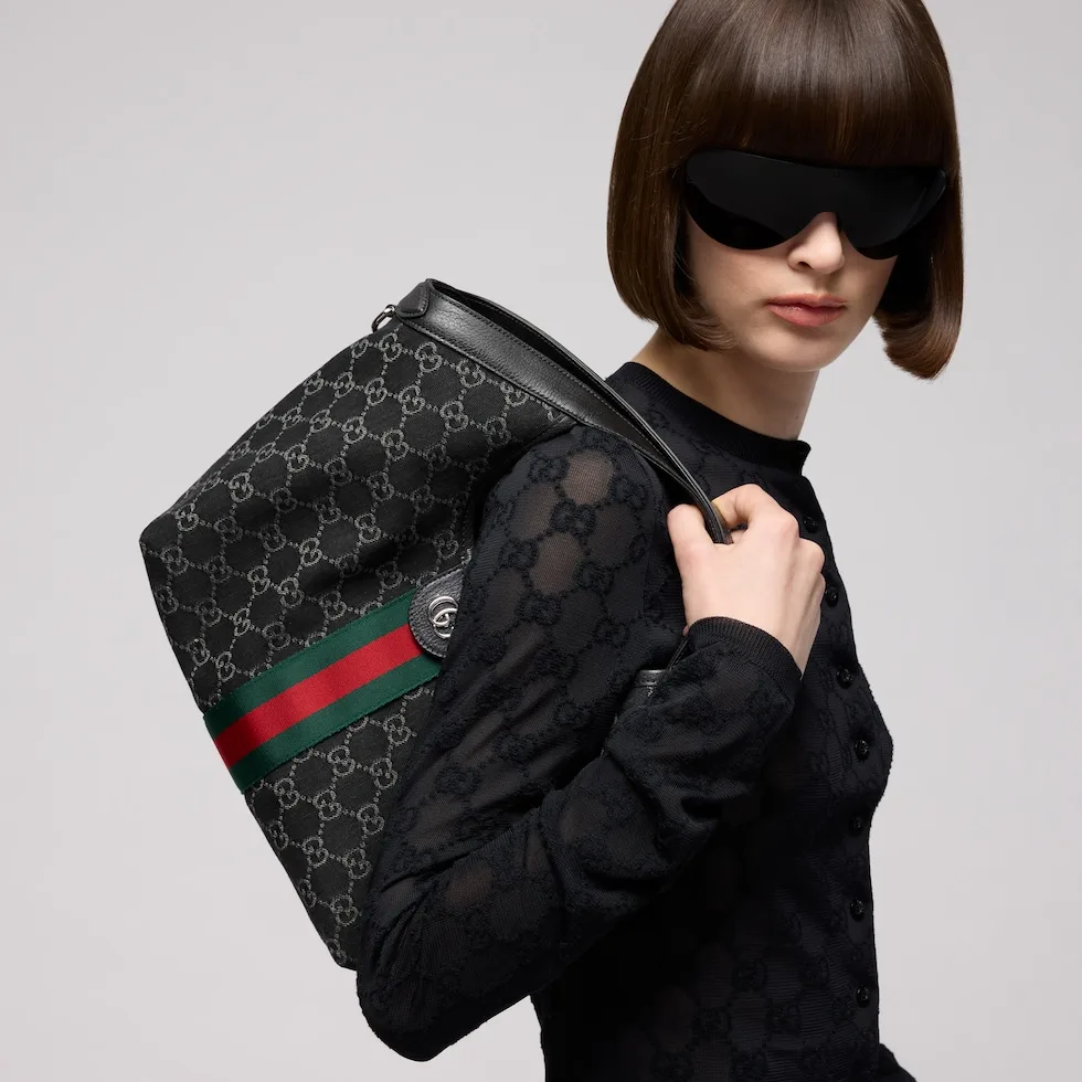 구찌 Gucci Giglio 스몰 토트백 860845FAF9N1060