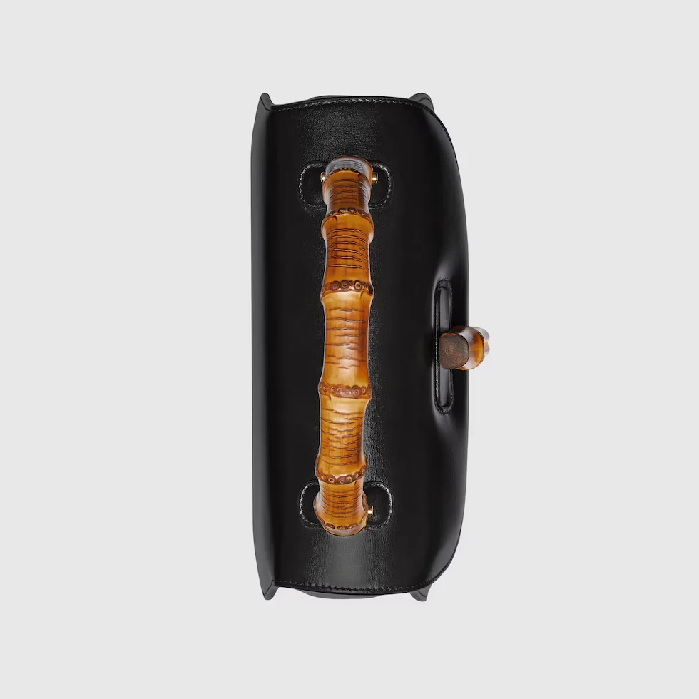 구찌 Gucci Bamboo 1947 미디엄 백 67220610ODT1060
