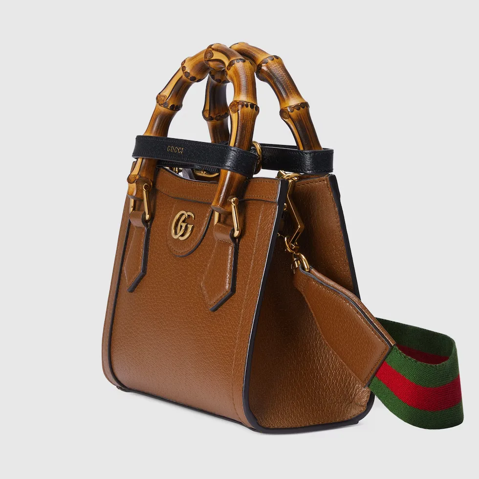구찌 Gucci Diana 스몰 토트백 702732U3ZDT1073
