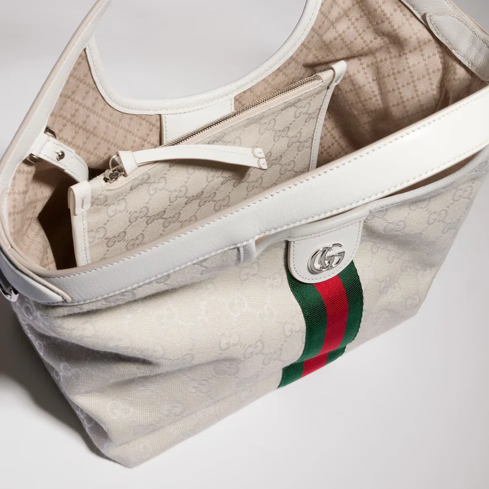 구찌 Gucci Giglio 스몰 토트백 860845FAF9N1060