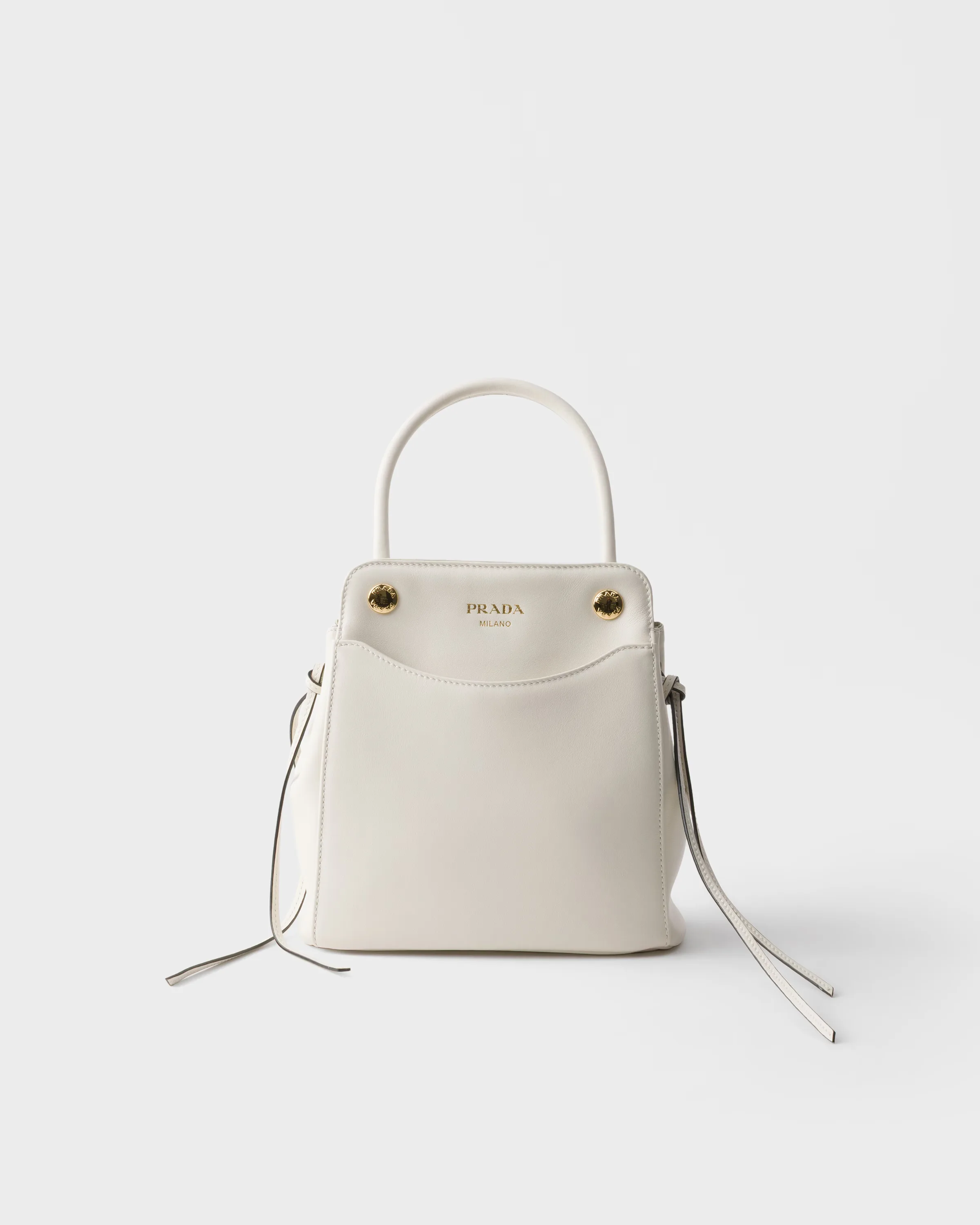 프라다 Prada Carry 미니 레더 핸드백 1BA496_2C6A_F0002_V_OOO