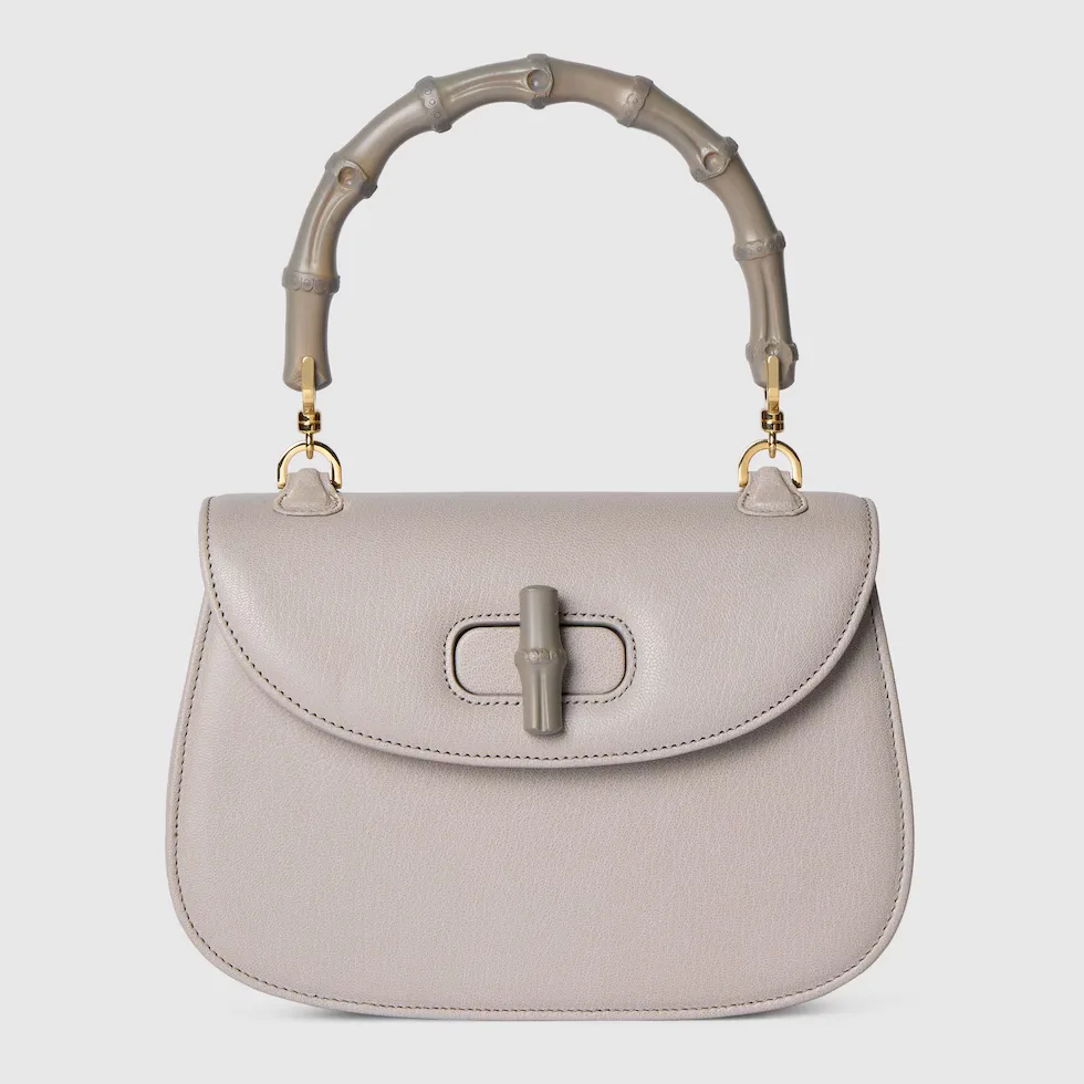 구찌 Gucci Bamboo 1947 스몰 백 863165AAGYH9344